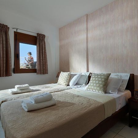 Okeanides Villas Ρέθυμνο Δωμάτιο φωτογραφία