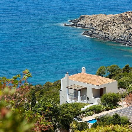Okeanides Villas Ρέθυμνο Δωμάτιο φωτογραφία