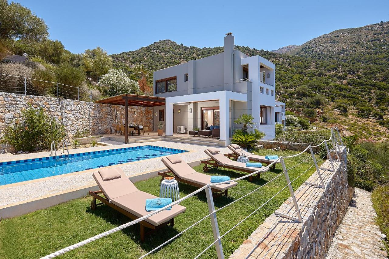 Okeanides Villas Ρέθυμνο Εξωτερικό φωτογραφία