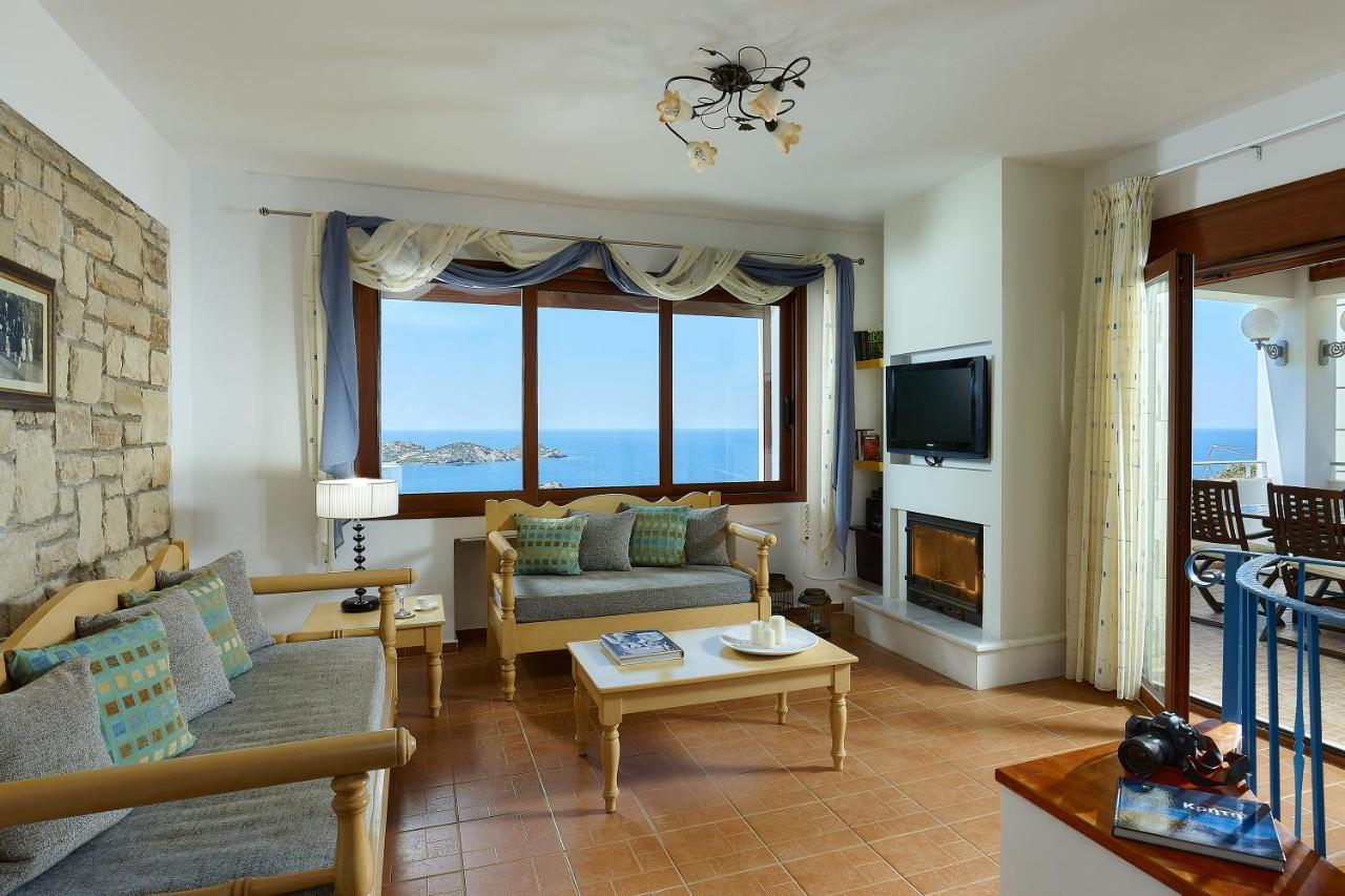 Okeanides Villas Ρέθυμνο Εξωτερικό φωτογραφία