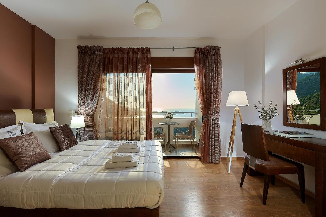 Okeanides Villas Ρέθυμνο Εξωτερικό φωτογραφία