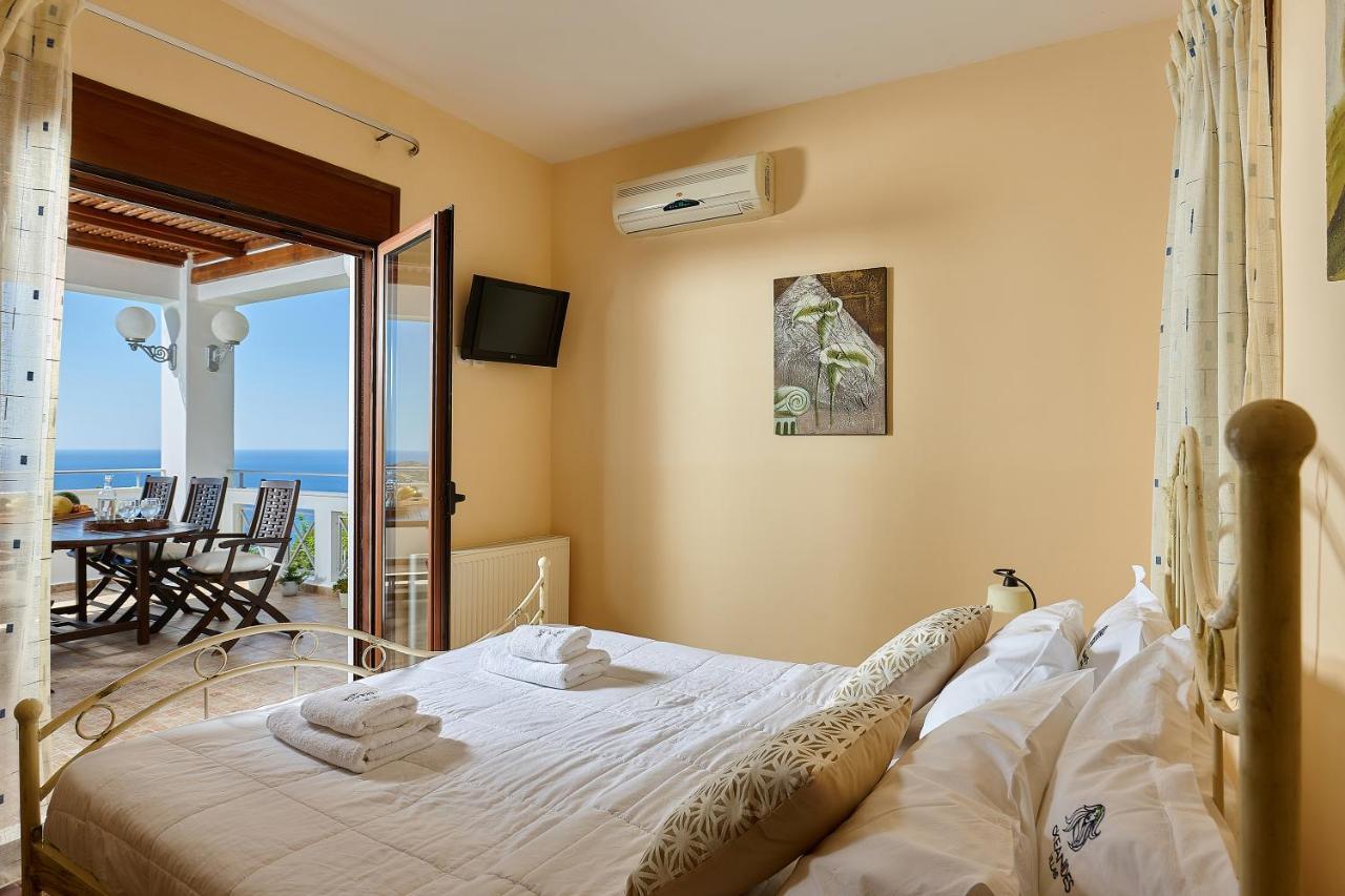 Okeanides Villas Ρέθυμνο Εξωτερικό φωτογραφία