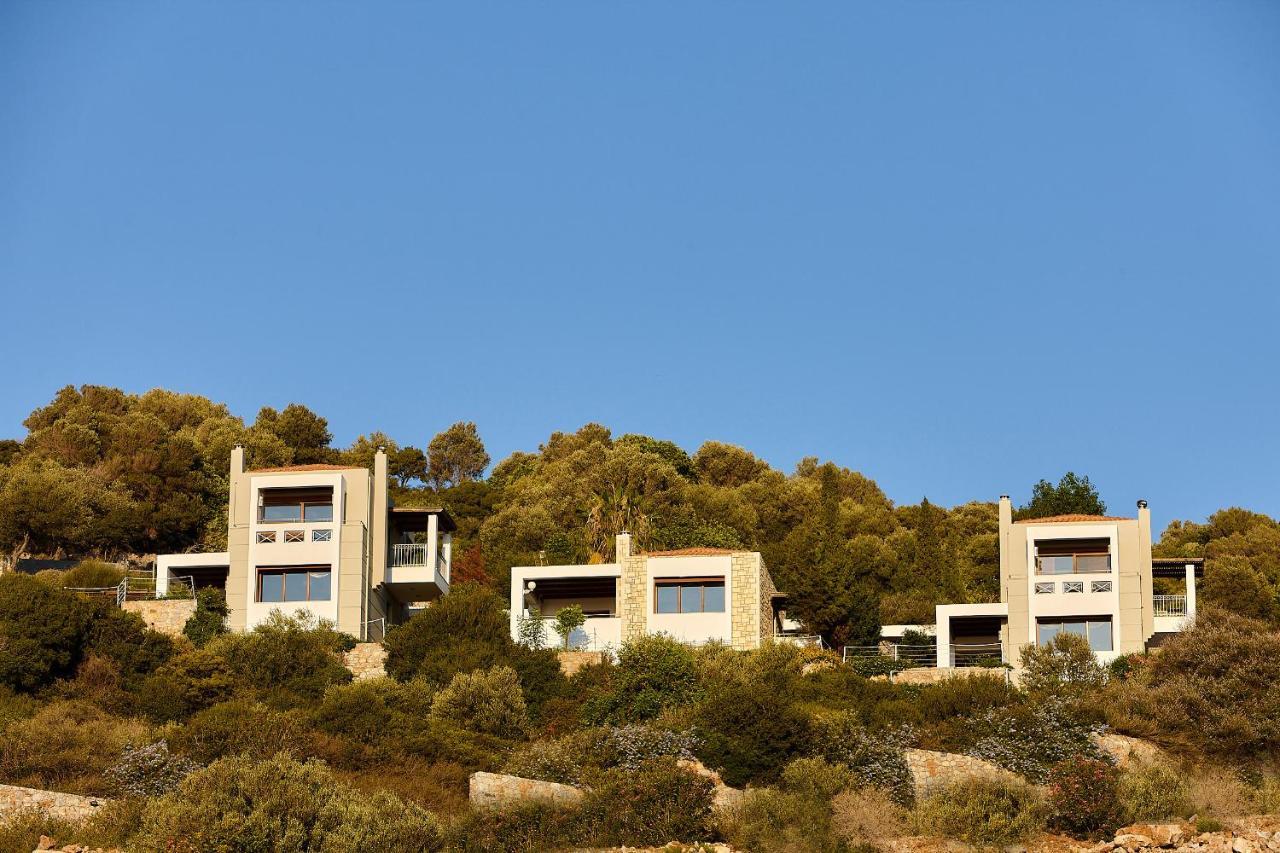 Okeanides Villas Ρέθυμνο Εξωτερικό φωτογραφία