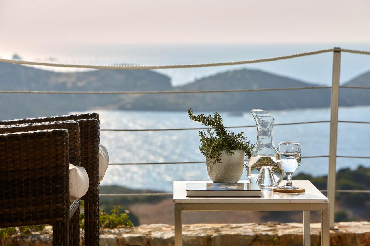 Okeanides Villas Ρέθυμνο Εξωτερικό φωτογραφία