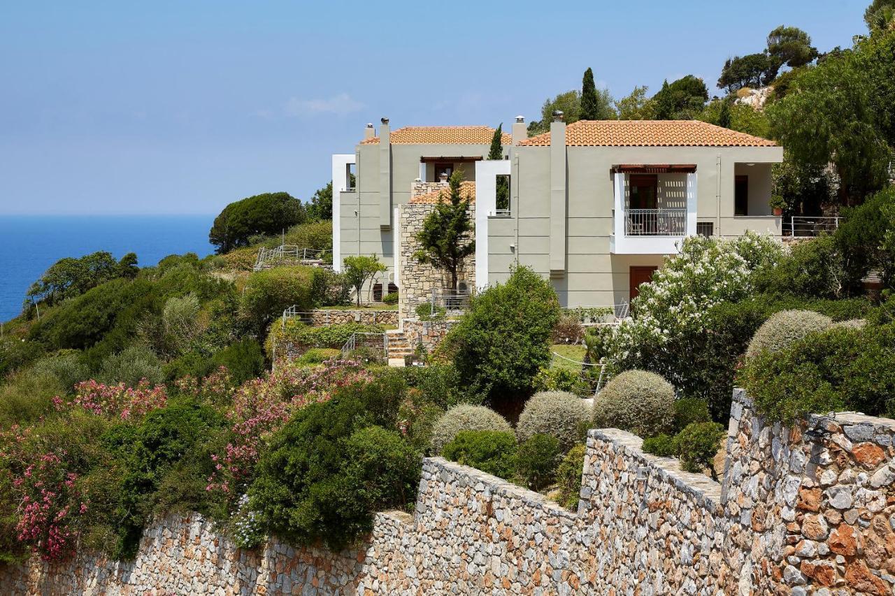 Okeanides Villas Ρέθυμνο Εξωτερικό φωτογραφία