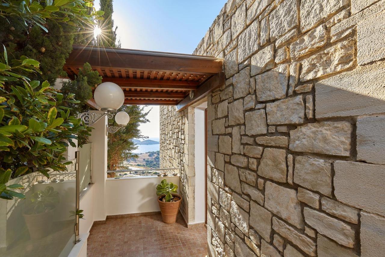 Okeanides Villas Ρέθυμνο Εξωτερικό φωτογραφία