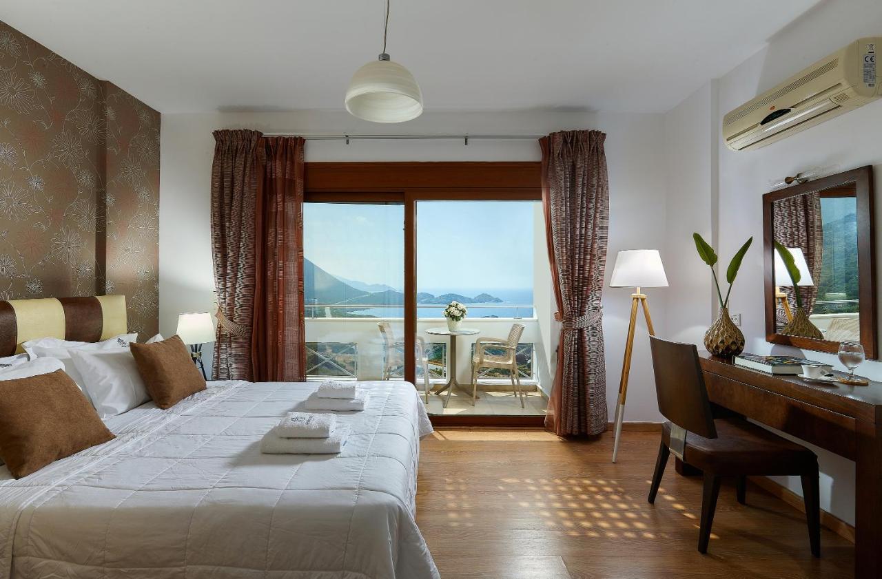 Okeanides Villas Ρέθυμνο Εξωτερικό φωτογραφία