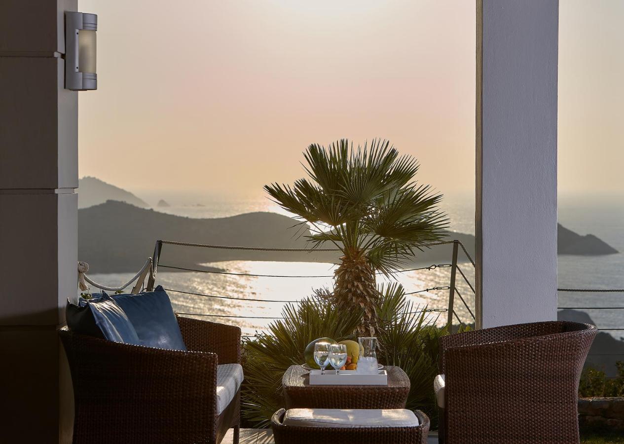Okeanides Villas Ρέθυμνο Εξωτερικό φωτογραφία
