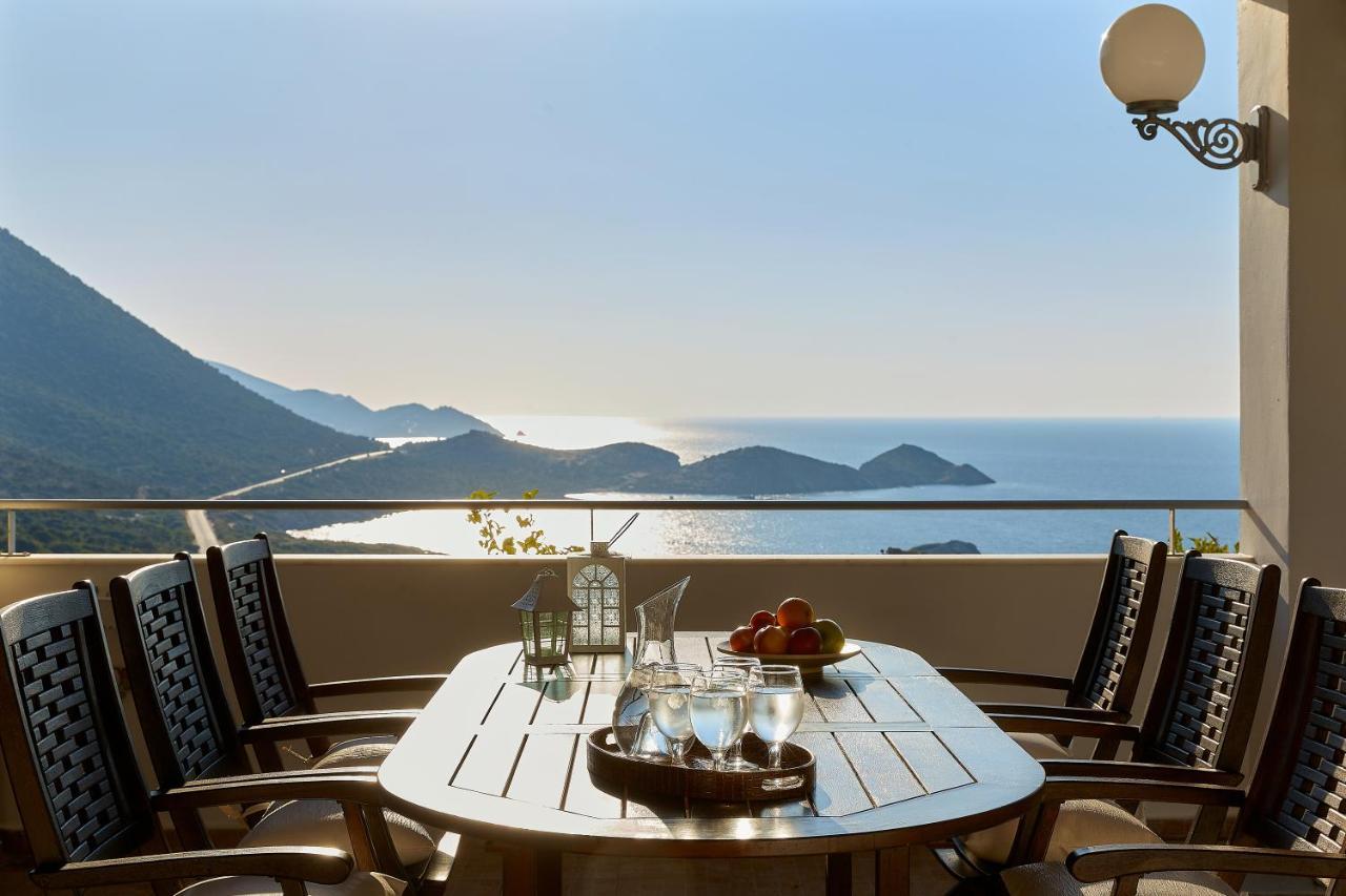 Okeanides Villas Ρέθυμνο Εξωτερικό φωτογραφία