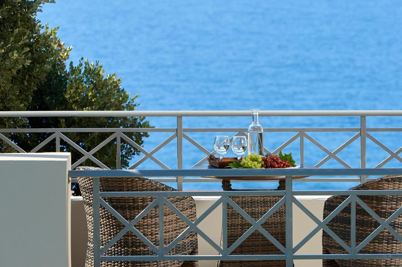 Okeanides Villas Ρέθυμνο Εξωτερικό φωτογραφία