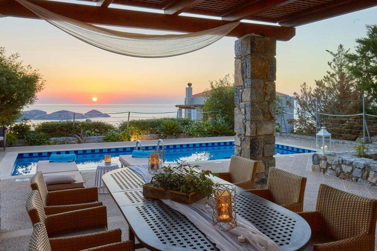 Okeanides Villas Ρέθυμνο Εξωτερικό φωτογραφία