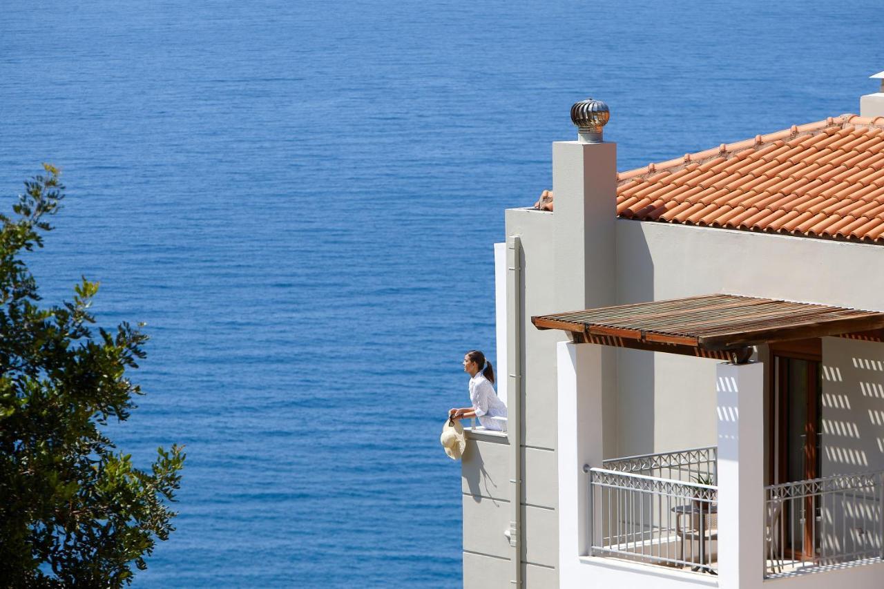 Okeanides Villas Ρέθυμνο Εξωτερικό φωτογραφία