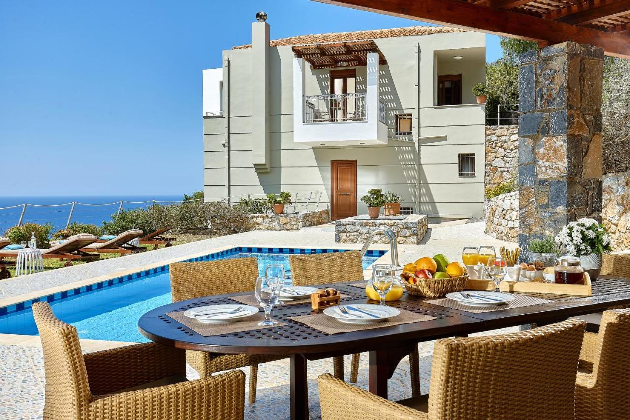 Okeanides Villas Ρέθυμνο Εξωτερικό φωτογραφία