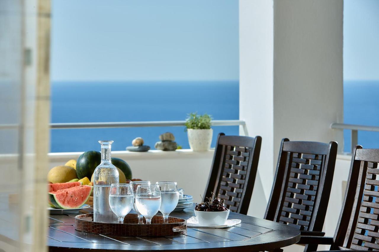 Okeanides Villas Ρέθυμνο Εξωτερικό φωτογραφία