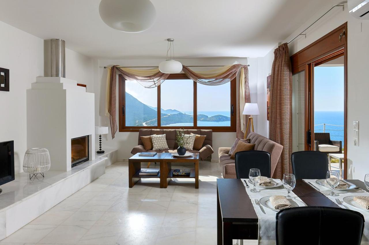 Okeanides Villas Ρέθυμνο Εξωτερικό φωτογραφία