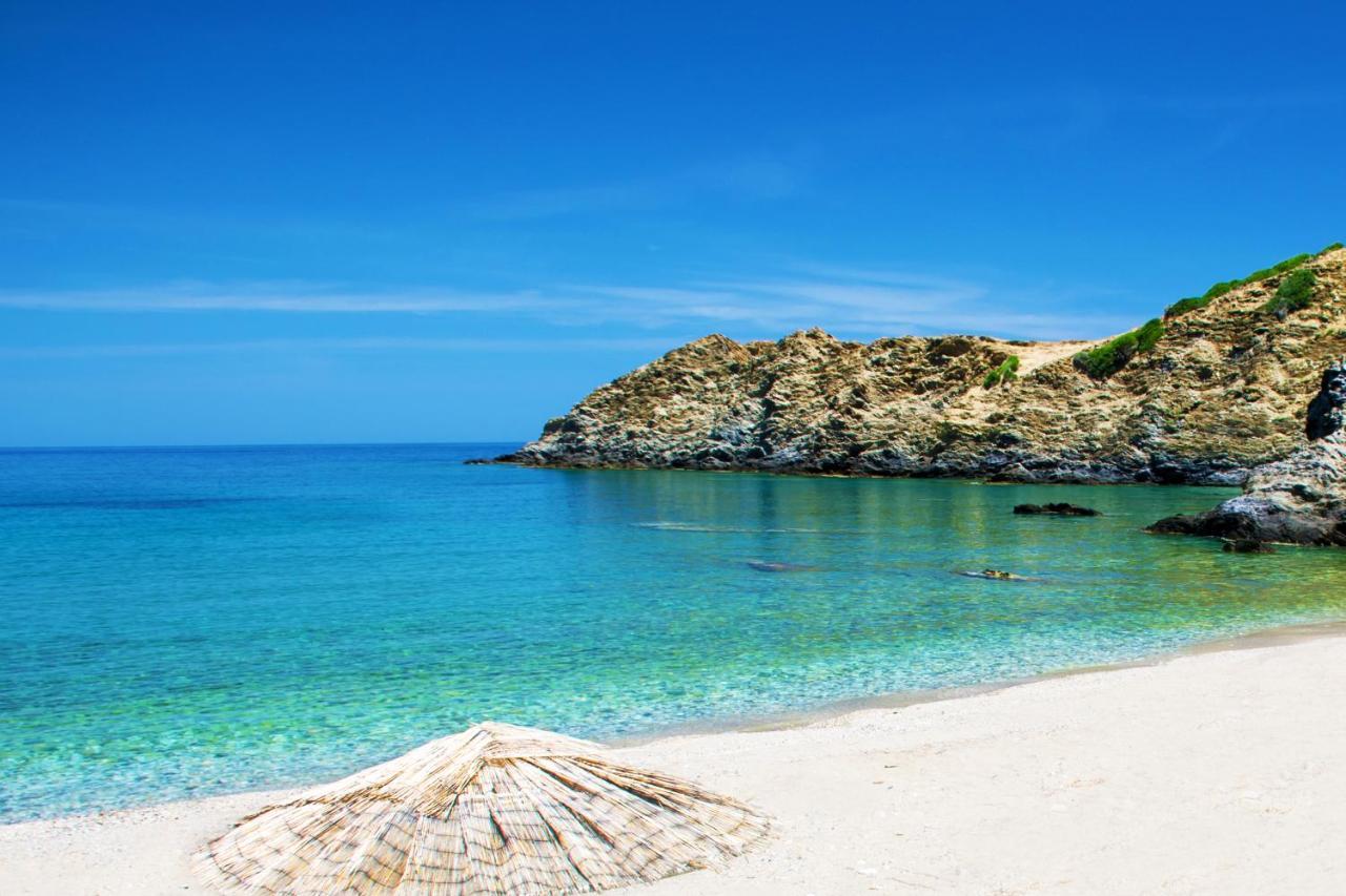 Okeanides Villas Ρέθυμνο Εξωτερικό φωτογραφία