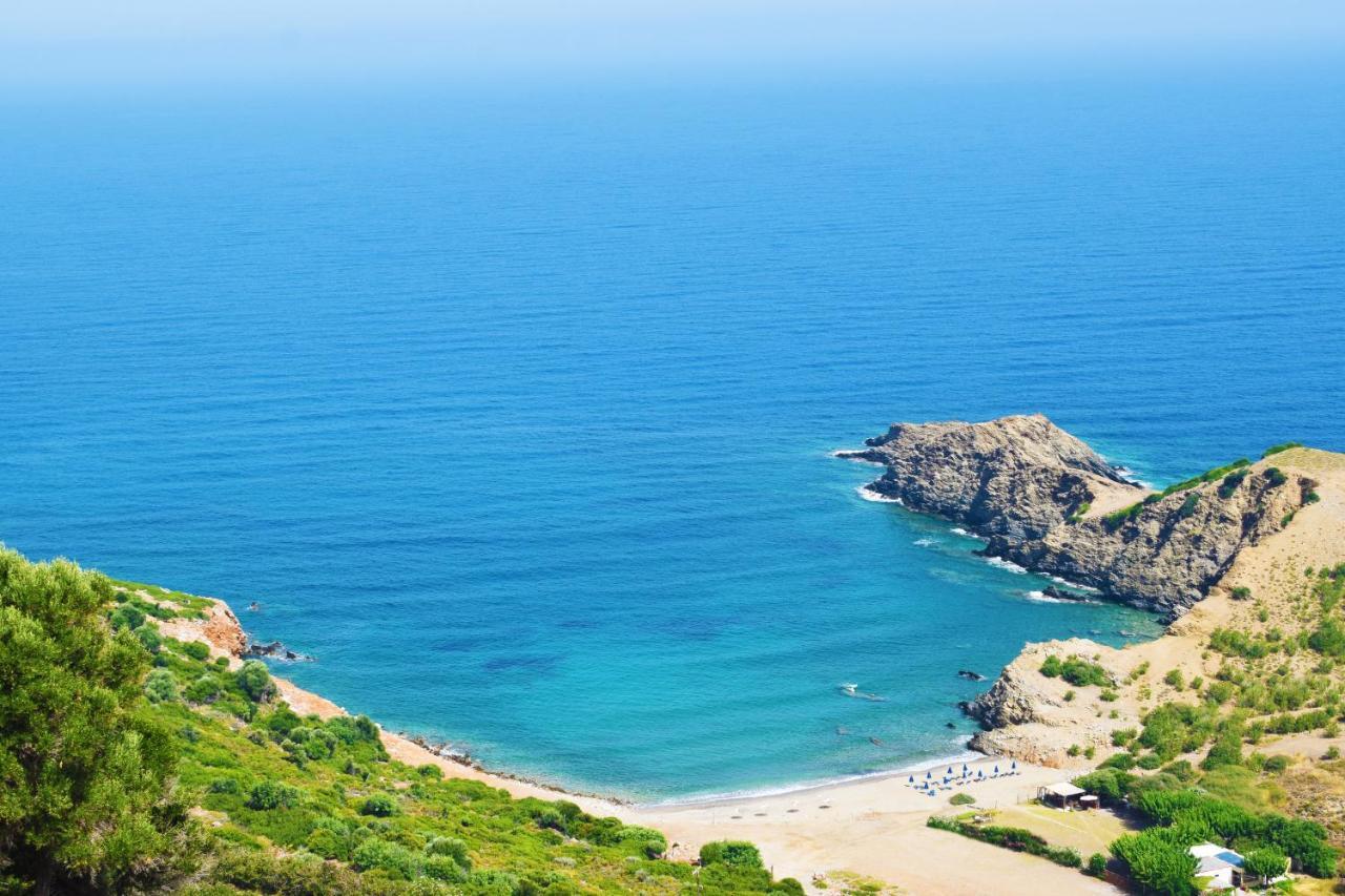 Okeanides Villas Ρέθυμνο Εξωτερικό φωτογραφία