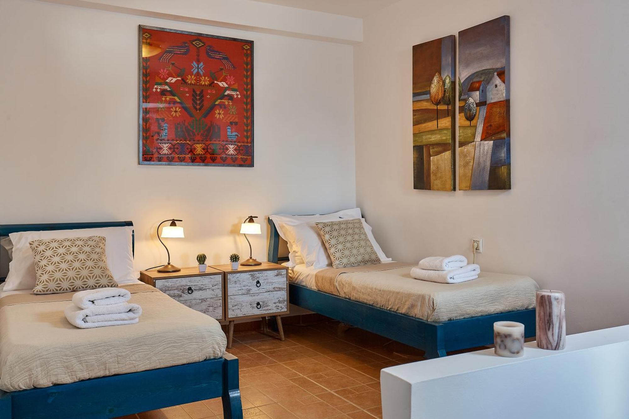 Okeanides Villas Ρέθυμνο Δωμάτιο φωτογραφία