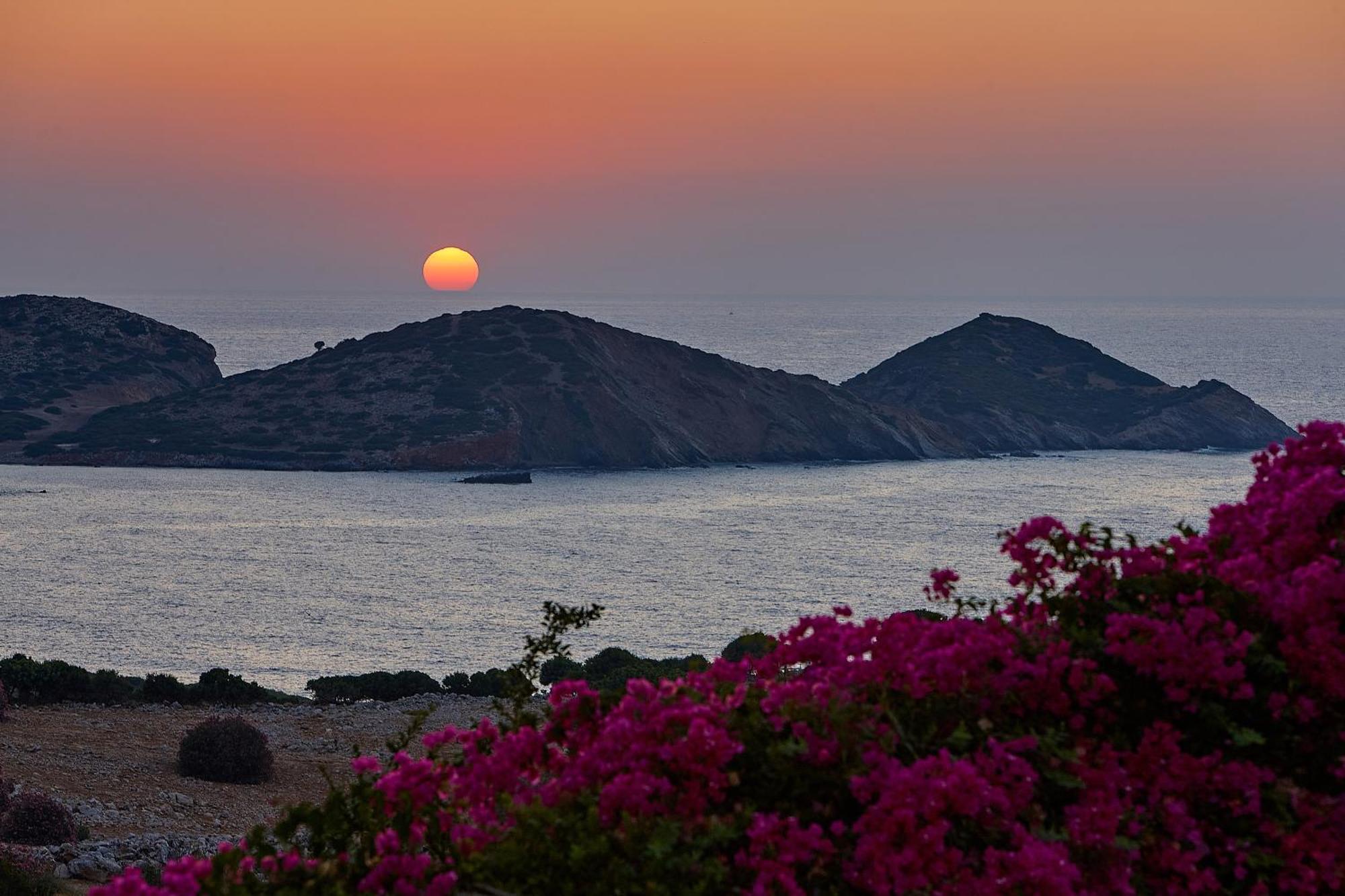 Okeanides Villas Ρέθυμνο Δωμάτιο φωτογραφία