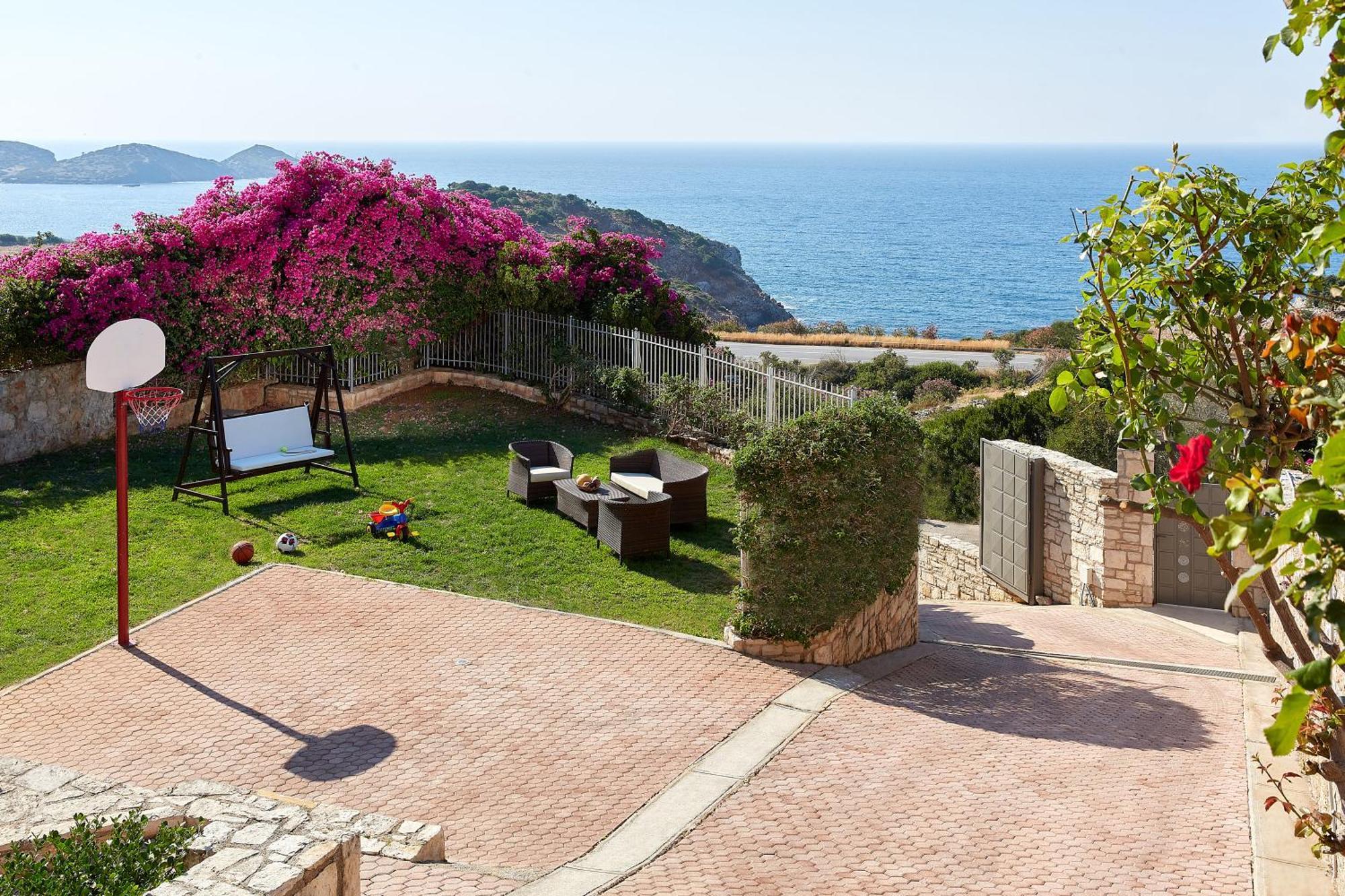 Okeanides Villas Ρέθυμνο Δωμάτιο φωτογραφία