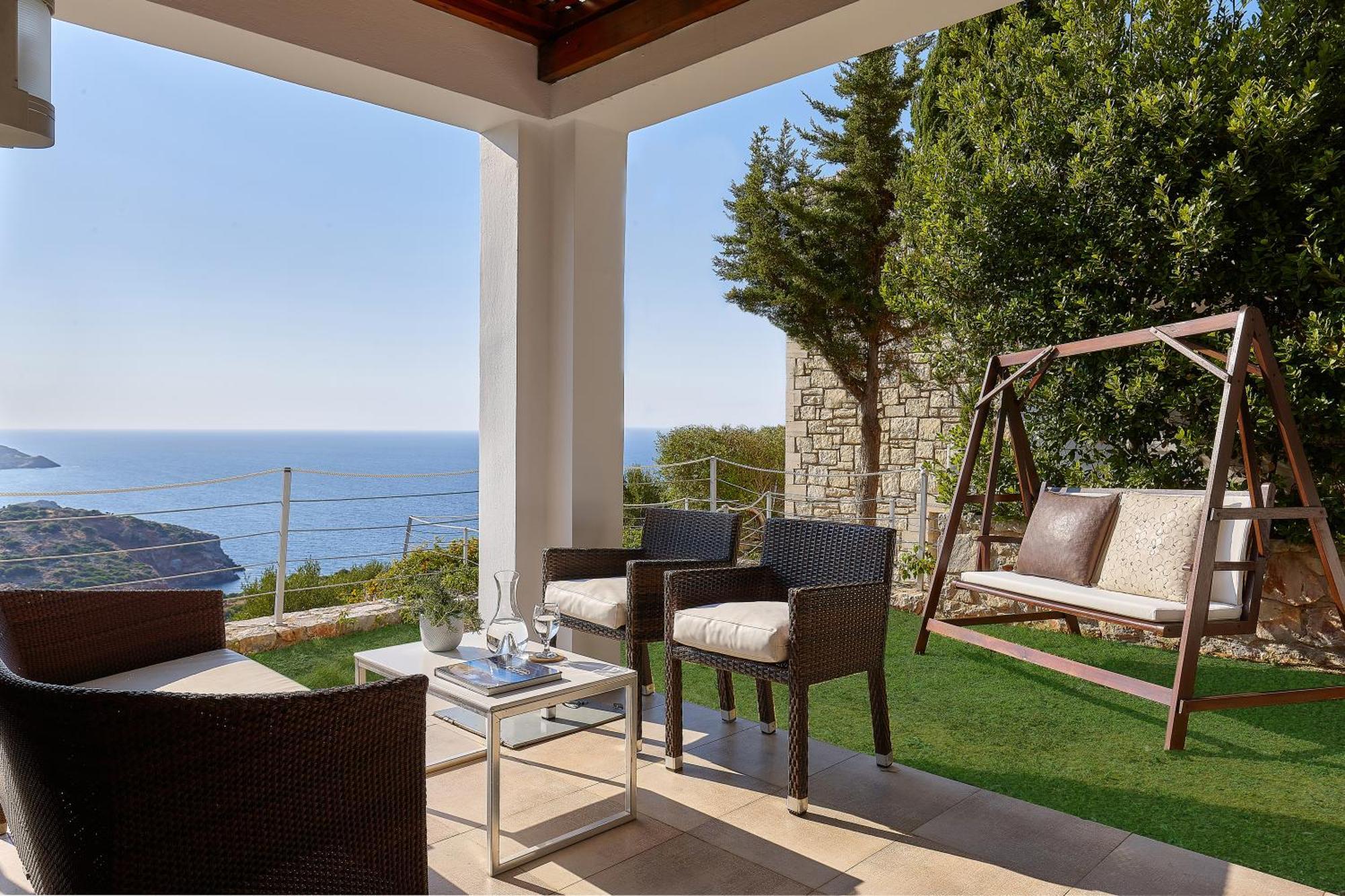 Okeanides Villas Ρέθυμνο Δωμάτιο φωτογραφία