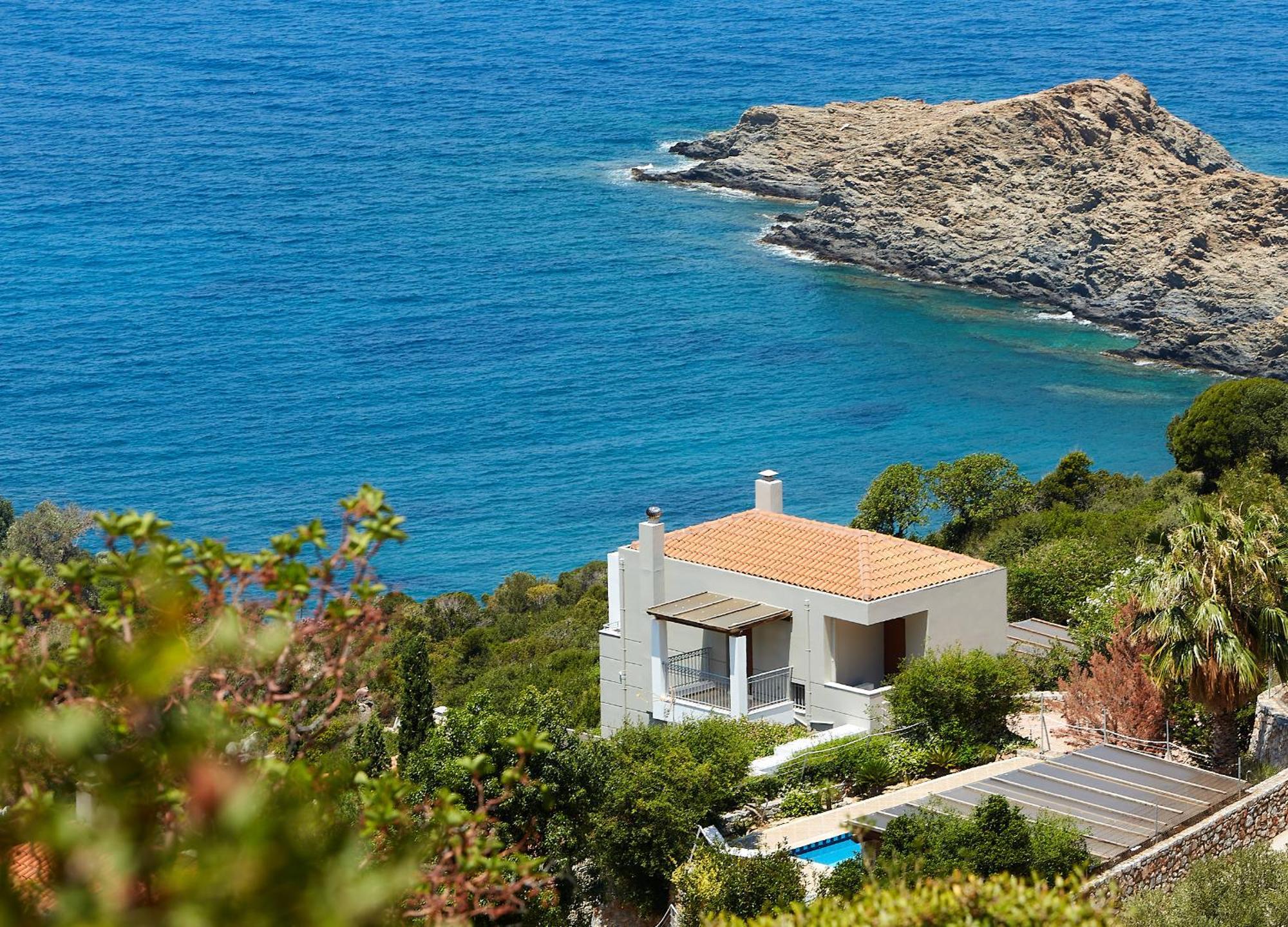 Okeanides Villas Ρέθυμνο Δωμάτιο φωτογραφία